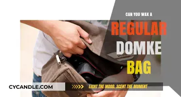 Waxing a Regular Domke Bag: Tips, Benefits, and How-To Guide