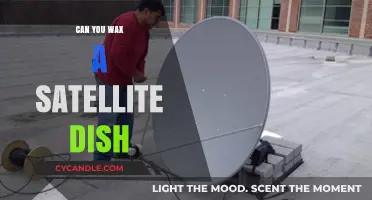 Can You Wax a Satellite Dish? Unveiling Maintenance Myths and Facts