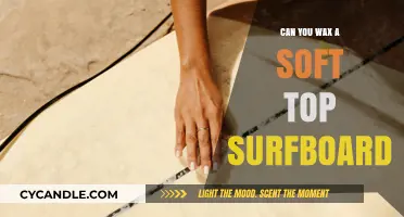 Waxing a Soft Top Surfboard: Tips, Tricks, and Best Practices