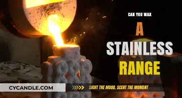 Waxing Stainless Steel Ranges: Benefits, Techniques, and Best Practices