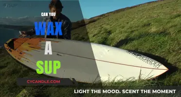Waxing a SUP: Tips, Techniques, and Best Practices for Smooth Rides