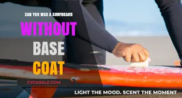 Waxing a Surfboard Without Base Coat: Is It Possible?