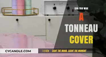 Waxing Your Tonneau Cover: Benefits, Tips, and Best Practices