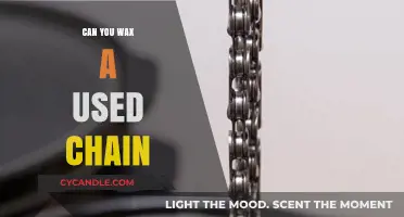 Waxing a Used Chain: Is It Possible and Effective?