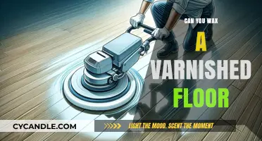 Waxing Varnished Floors: A Guide to Safe and Effective Floor Care