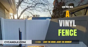 Waxing Vinyl Fences: Benefits, Process, and Maintenance Tips Revealed
