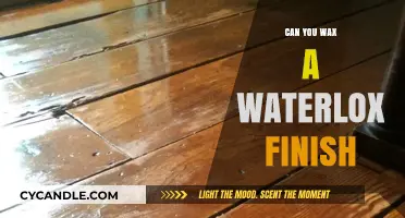 Waxing Waterlox Finish: Tips, Techniques, and Best Practices for Maintenance