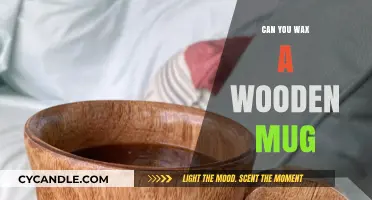 Waxing Wooden Mugs: A Guide to Sealing and Preserving Your Drinkware