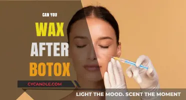 Waxing After Botox: Safe Practices and What You Need to Know