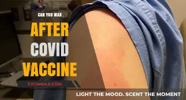 Waxing Post-COVID Vaccine: Safety Tips and Precautions to Follow