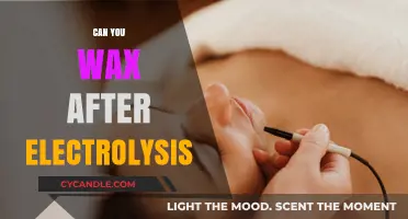 Waxing After Electrolysis: Safe Timing and Post-Treatment Care Tips