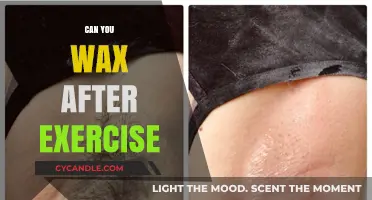 Waxing Post-Workout: What You Need to Know Before Booking