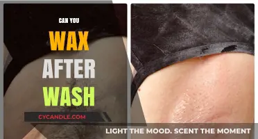 Waxing After Washing: Best Practices for Smooth, Effective Hair Removal