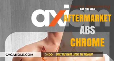 Waxing Aftermarket ABS Chrome: Tips, Techniques, and Best Practices