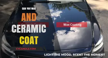 Wax and Ceramic Coat: Can They Work Together for Ultimate Car Protection?