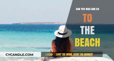 Waxing Before Beach Day: Tips for Smooth, Sun-Ready Skin