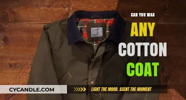 Waxing Cotton Coats: A Complete Guide to Waterproofing Your Outerwear