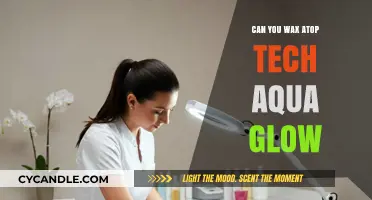 Waxing Over Tech Aqua Glow: Tips, Tricks, and Best Practices