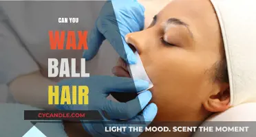 Waxing Ball Hair: Safe, Effective, or Better Avoided?