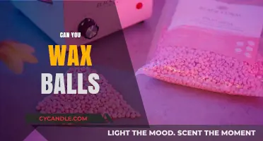 Exploring the Possibilities: Can You Really Wax Balls?