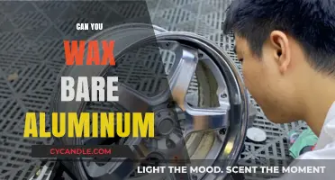 Waxing Bare Aluminum: Tips, Techniques, and Best Practices Revealed
