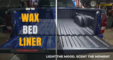 Can You Wax Bed Liner? A Complete Guide to Truck Bed Care