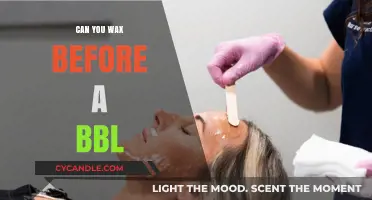 Waxing Before BBL: Pre-Surgery Prep Tips and Safety Advice