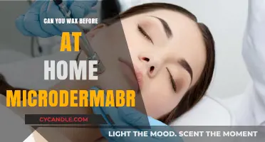 Waxing Before Microdermabrasion: Safe At-Home Prep Tips Revealed