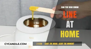 DIY Bikini Wax: Tips for Safe At-Home Bikini Line Waxing