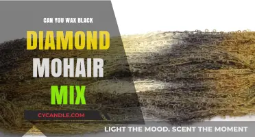 Waxing Black Diamond Mohair Mix: Tips and Techniques for Success