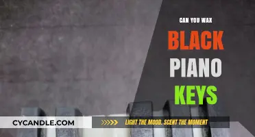 Waxing Black Piano Keys: Safe Practices and Effective Alternatives Explained
