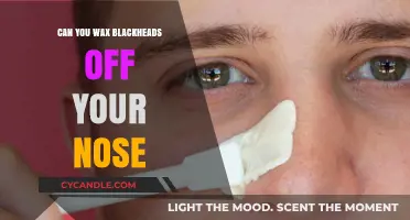 Waxing Blackheads: Effective Nose Treatment or Skincare Myth?