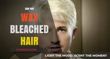 Can You Wax Bleached Hair? Essential Tips and Safety Guide