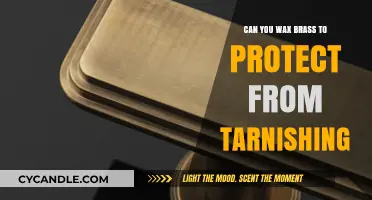 Waxing Brass: Effective Tarnish Protection or Temporary Solution?
