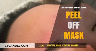 Peel-Off Masks for Brow Waxing: Safe, Effective, or Risky?