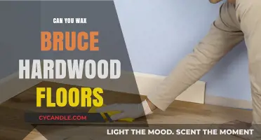 Waxing Bruce Hardwood Floors: A Safe and Effective Maintenance Guide