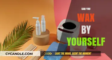 DIY Waxing Guide: Can You Wax Yourself at Home?