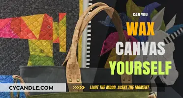 DIY Waxed Canvas: Easy Steps to Waterproof Your Fabric at Home