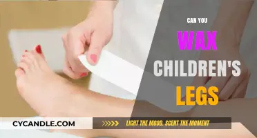 Waxing Children's Legs: Safety, Age Limits, and Parenting Tips
