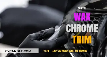 Waxing Chrome Trim: Tips, Techniques, and Best Practices for a Flawless Finish