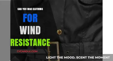 Waxing Clothing for Wind Resistance: Enhancing Outdoor Gear Performance