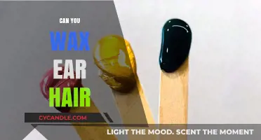 Waxing Ear Hair: Safe, Effective, or Risky? Expert Insights