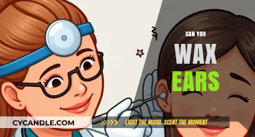 Waxing Ears: Safe Practice or Potential Health Risk?
