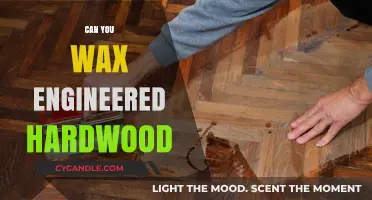 Waxing Engineered Hardwood: Best Practices and Potential Risks Explained