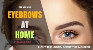 Mastering Brow Waxing: A Step-by-Step Guide for Home Eyebrow Waxing