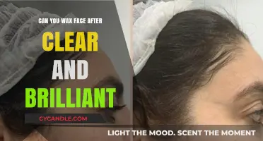 Waxing After Clear + Brilliant: Safe or Skin Risk?