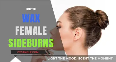 Waxing Female Sideburns: Tips, Benefits, and Safe Techniques Explained