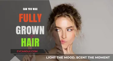 Waxing Fully Grown Hair: Tips, Techniques, and What to Expect