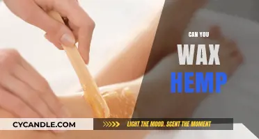 Waxing Hemp: A Comprehensive Guide to Techniques and Benefits