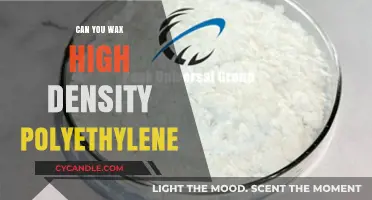 Waxing High-Density Polyethylene: Techniques, Benefits, and Best Practices